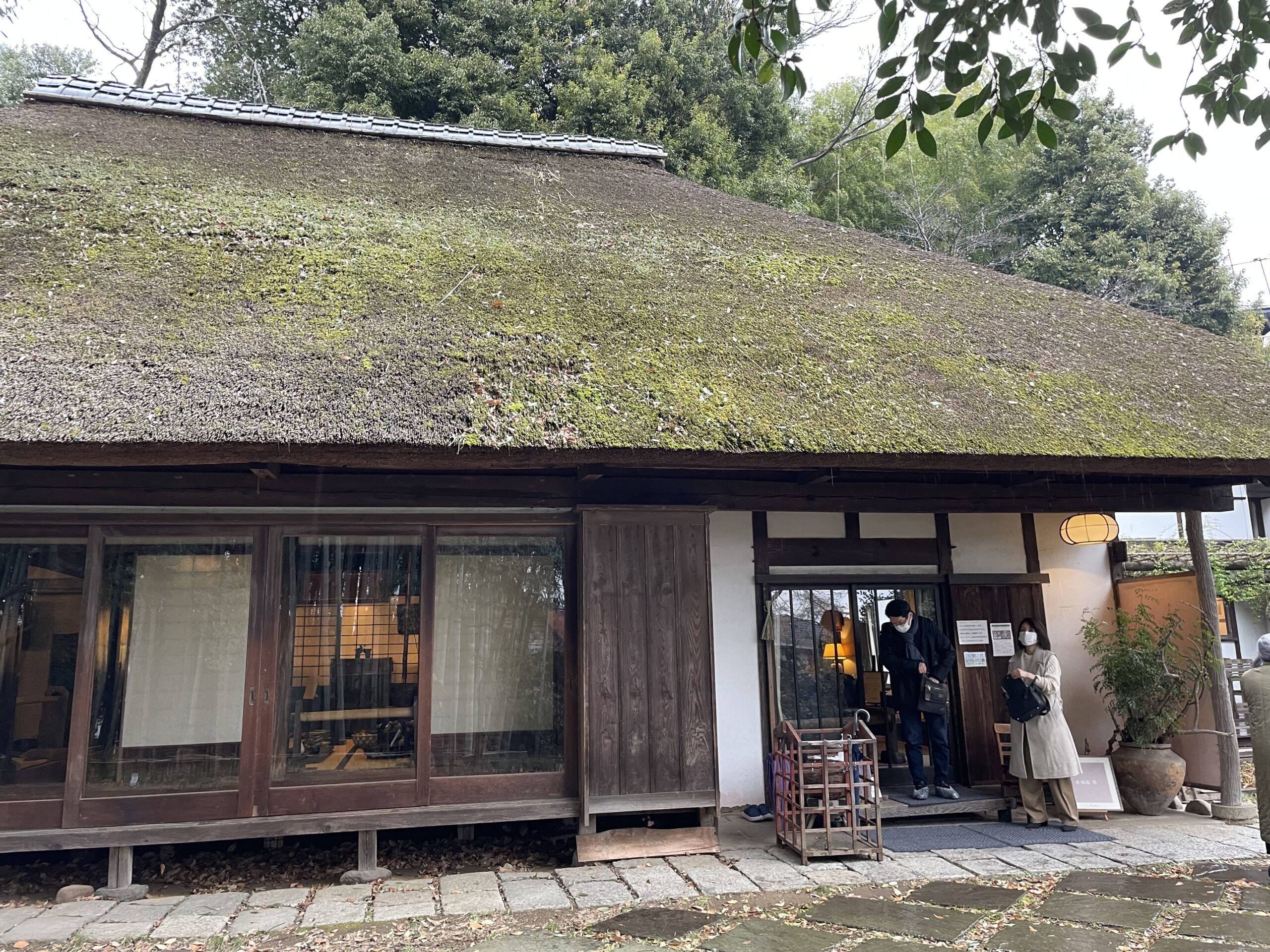 白洲夫妻の住んだ東京・町田の武相荘